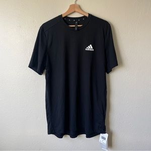 NWT Adidas Black T-shirt